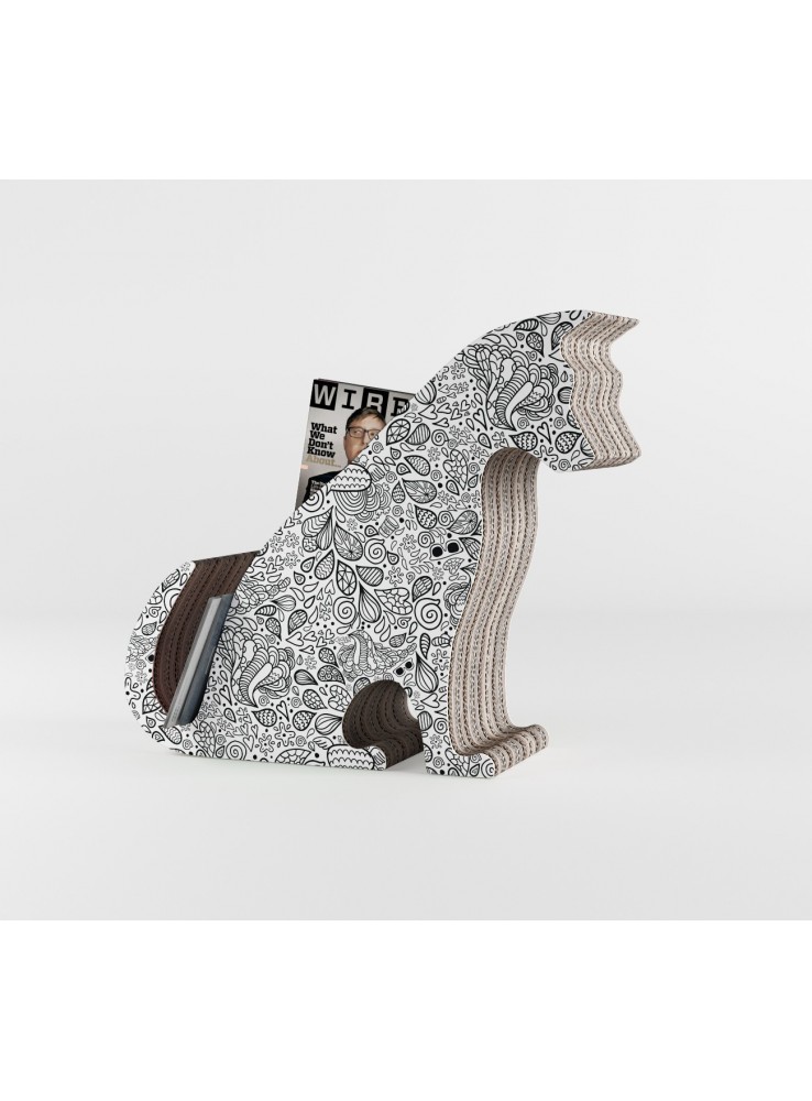 Portariviste “Jacky” stampato Portariviste "Jacky" stampato