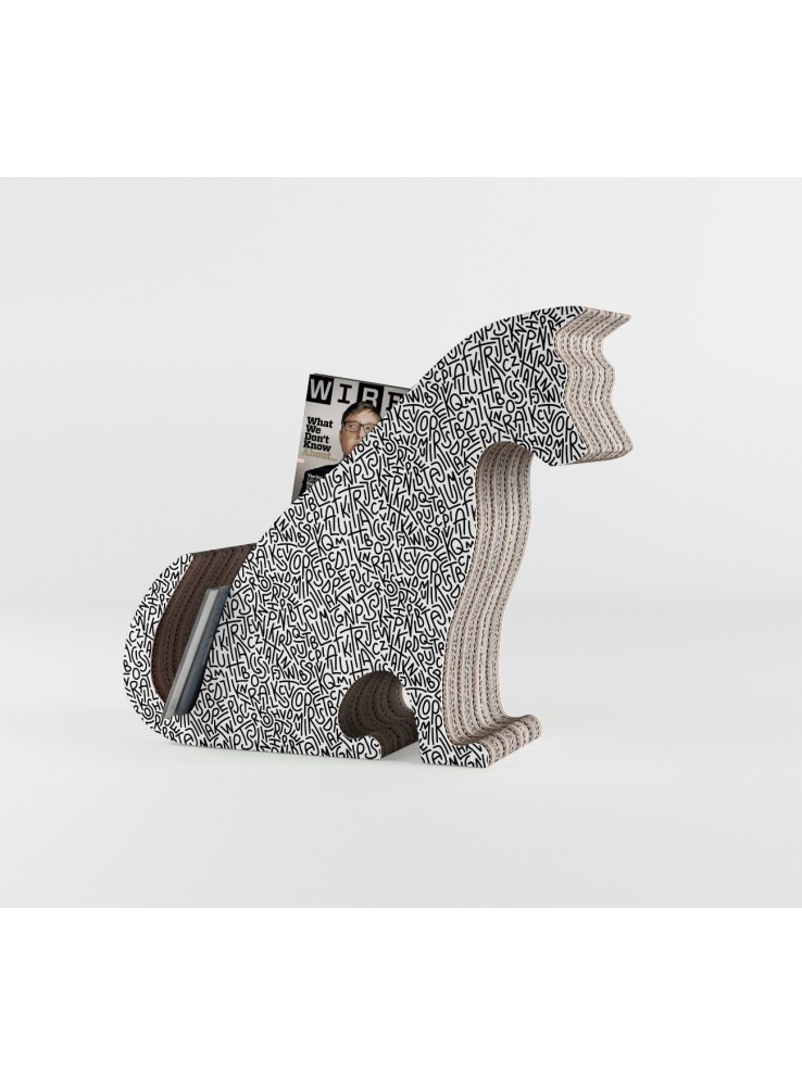 Portariviste “Jacky” stampato Portariviste "Jacky" stampato