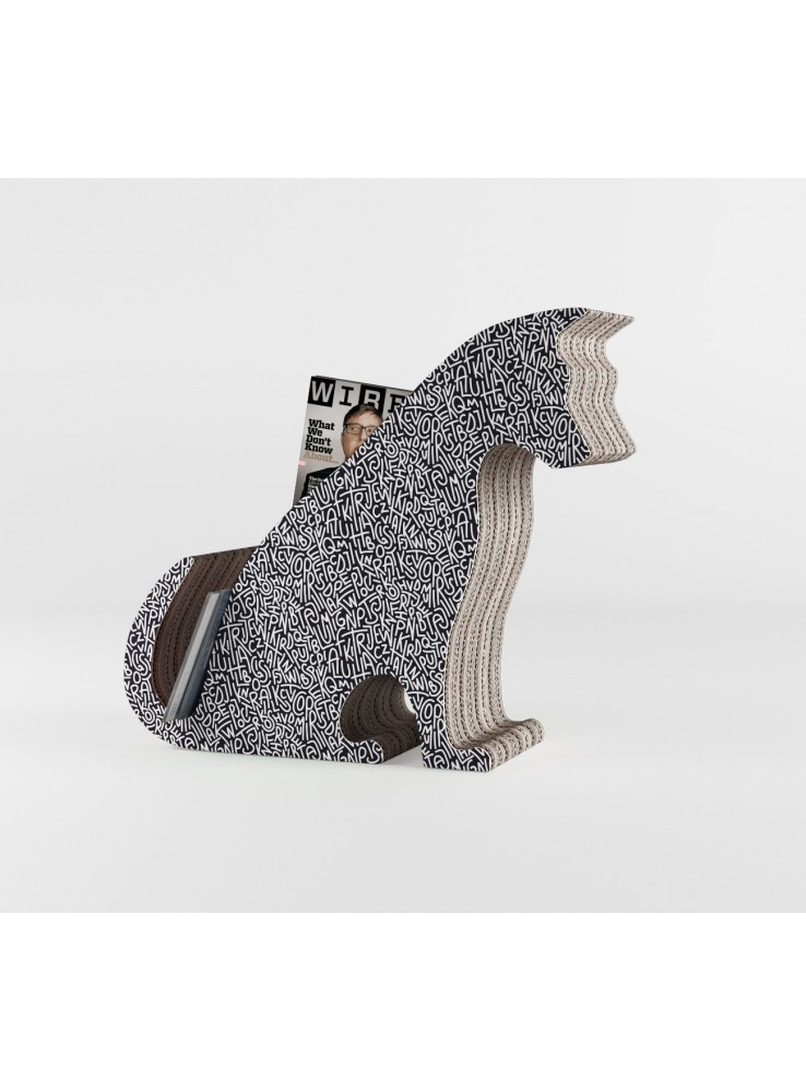 Portariviste “Jacky” stampato Portariviste "Jacky" stampato