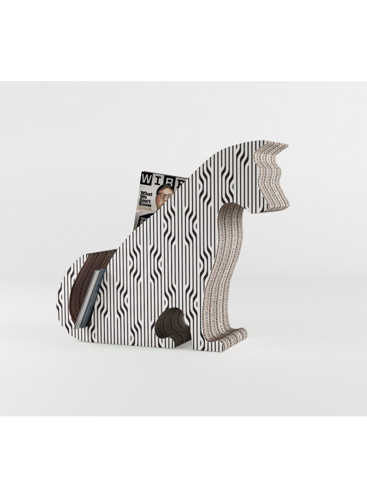 Portariviste “Jacky” stampato Portariviste "Jacky" stampato