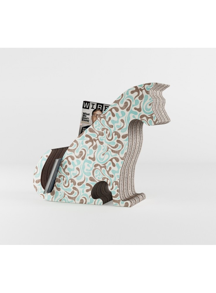 Portariviste “Jacky” stampato Portariviste "Jacky" stampato