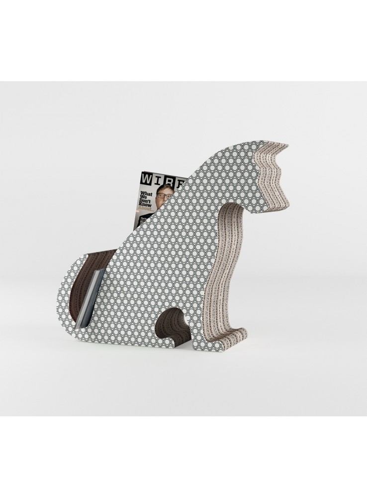 Portariviste “Jacky” stampato Portariviste "Jacky" stampato