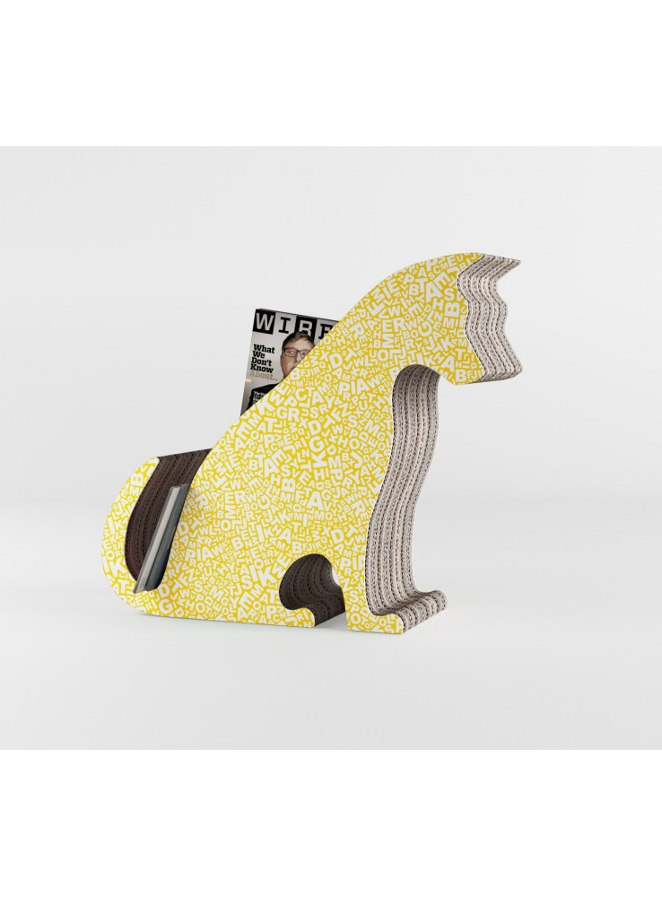 Portariviste “Jacky” stampato Portariviste "Jacky" stampato