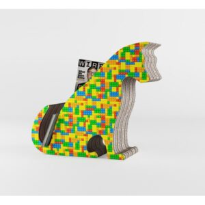 Portariviste "Jacky" stampato