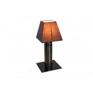 Set abatjour vetro fusione - Black