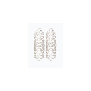 Orecchini in argento - Arabian style