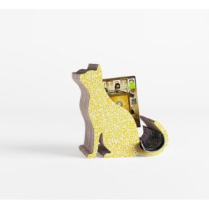 Portariviste "Birba" stampato