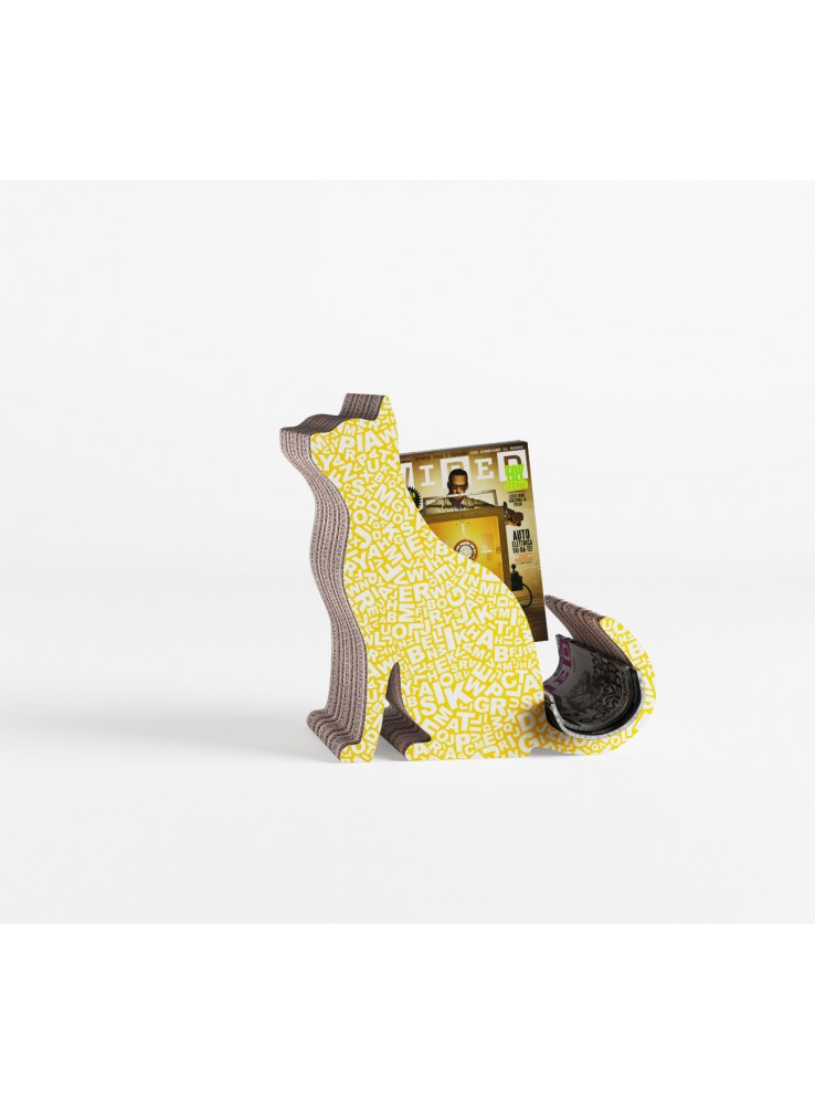 Portariviste “Birba” stampato Portariviste "Birba" stampato