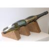 Porta bottiglie in sughero piccolo Wine display bottle
