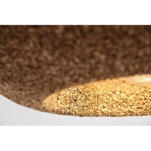 Lampada da muro in sughero - Wall Winery Lamp