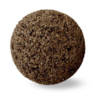 Set due sfere in sughero - Spheres 24