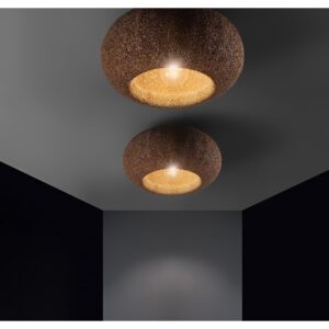 Lampada a sospensione in sughero - Winery Lamp