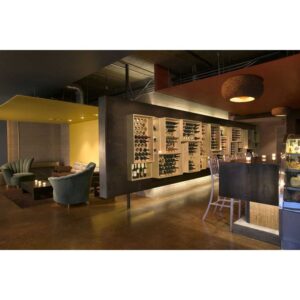 Lampada a sospensione in sughero - Winery Lamp