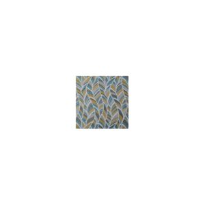 Cuscino quadrato in materiale eco friendly