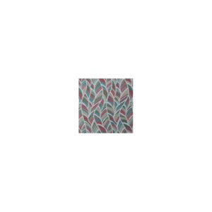 Cuscino quadrato in materiale eco friendly