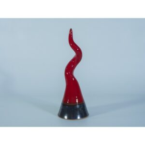 Corno portafortuna in ceramica - Corno Napoletano