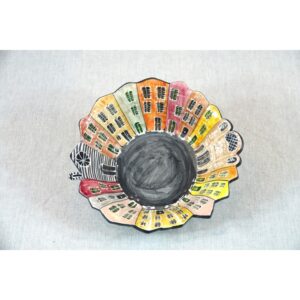 Ciotola da portata in ceramica