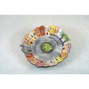 Ciotola da portata in ceramica