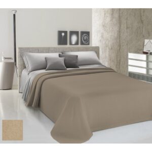 Copriletto materiale riciclato matrimoniale