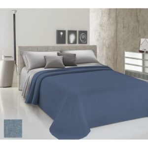 Copriletto materiale riciclato matrimoniale