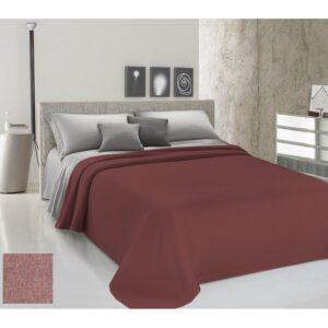 Copriletto materiale riciclato matrimoniale