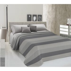 Copriletto materiale riciclato matrimoniale - Fasciato