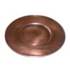 Sottopiatto in rame