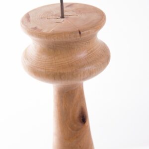 Candeliere in legno