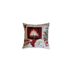 Cuscino bombato quadrato - Warm