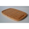 Tagliere Ovale in legno di Ontano