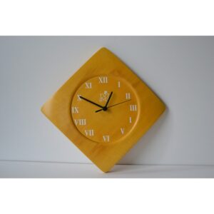 Rombo Orologio Giallo