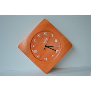 Rombo Orologio Arancio