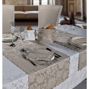 Runner da tavolo Antimacchia 45x120