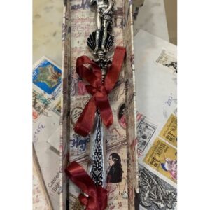 Tagliacarte Venere di Botticelli