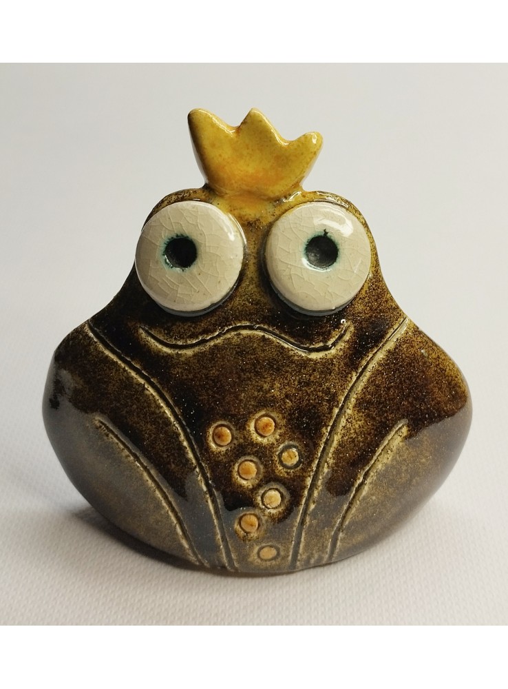 Animaletti da Collezione: Principe Ranocchio Animaletti da Collezione: Principe Ranocchio