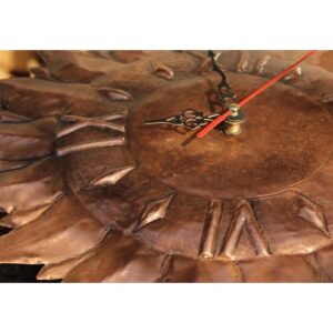 Orologio sole da parete