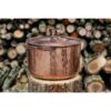 Pentola alta in rame