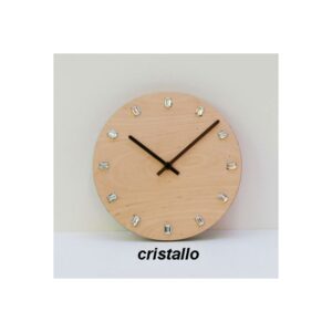 Orologio da parete classico in legno - Momento