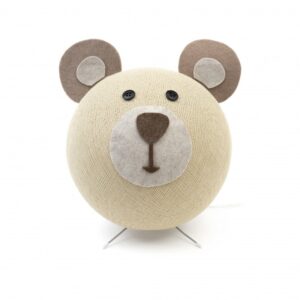 Lampada da tavolo modello orso