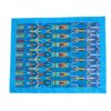 Tovaglietta americana cotone azzurra