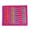Tovaglietta americana cotone fucsia